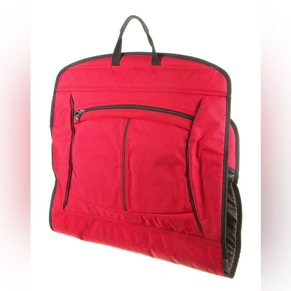 Victorinox Swiss Army Red Nylon Garment Bag